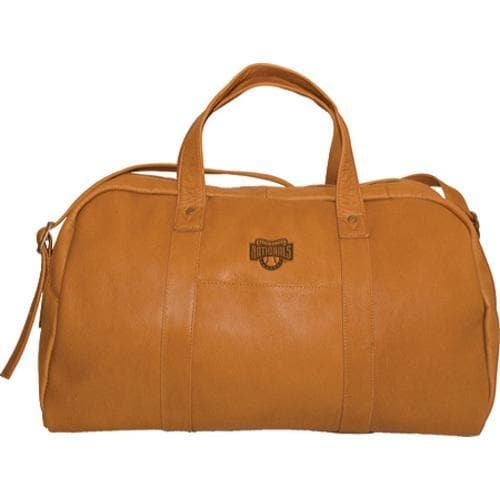 Pangea Corey Duffle Bag Pa 308 Mlb Washington Nationals/tan