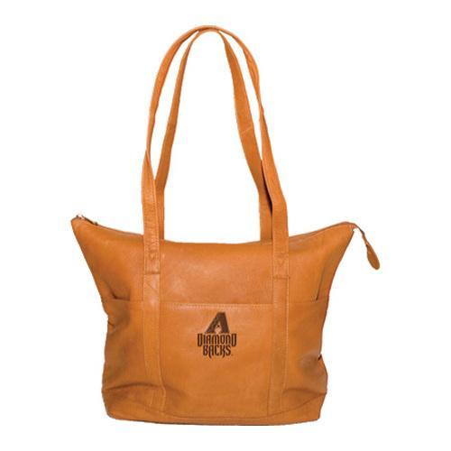 Womens Pangea Tote Pa 583 Mlb Arizona Diamondbacks/tan