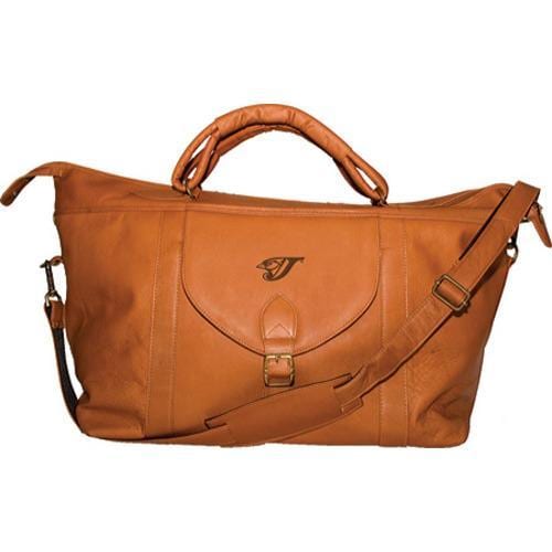 Mens Pangea Top Zip Travel Bag Pa 303 Mlb Toronto Blue Jays/tan