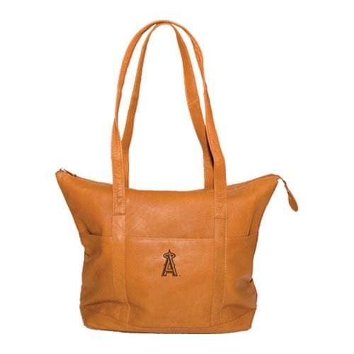 Womens Pangea Tote Pa 583 Mlb Los Angeles Angels/tan