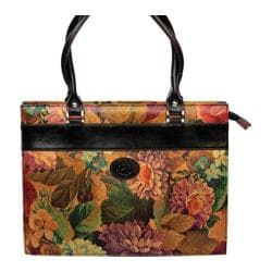 Women's Patricia Kor Carrie Bouquet/Pelle Patricia Kor Tote Bags