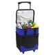 picnic at ascot can collapsible rolling cooler