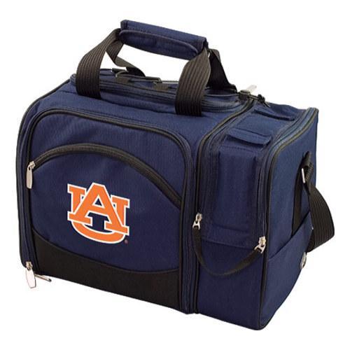 Picnic Time Malibu Auburn University Tigers Embroidered Navy