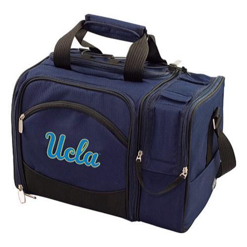 Picnic Time Malibu Ucla Bruins Print Navy