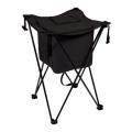 Picnic Time Sidekick Black