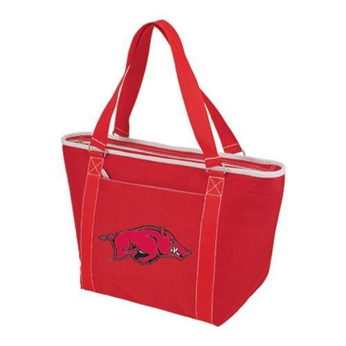 Picnic Time Topanga Arkansas Razorbacks Print Red