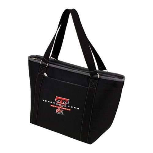 Picnic Time Topanga Texas Tech Red Raiders Print Black