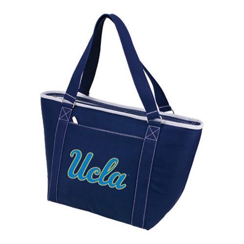 Picnic Time Topanga Ucla Bruins Print Navy