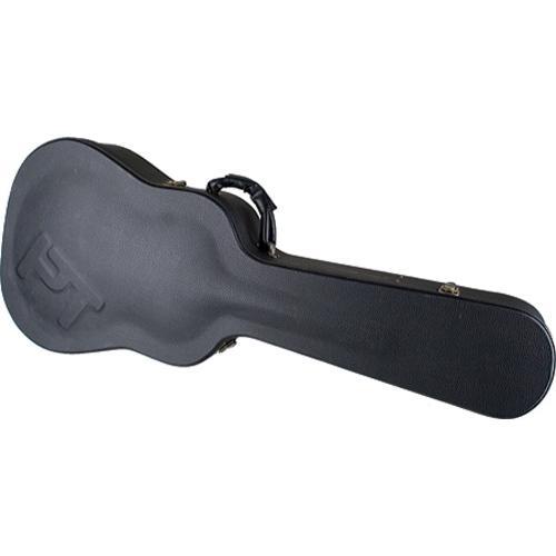 Protec Stonewood Classical Guitar Hardcase Black