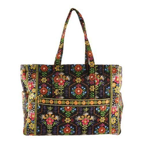 Womens Stephanie Dawn X Large Tote 10037 Bloom Dance  