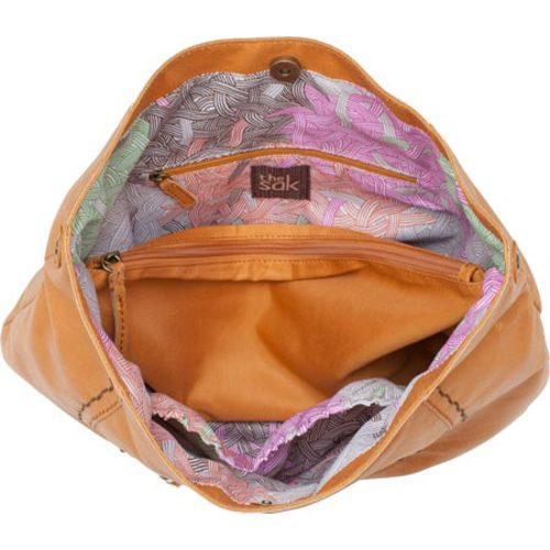 Women's THE SAK Indio Hobo Ochre The Sak Hobo Bags