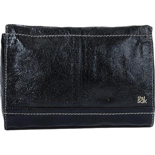 Women S The Sak Iris Demi Clutch Black Onyx Free Shipping Women X27 S The Sak Iris Demi Clutch Black Onyx