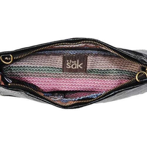 the sak iris demi clutch