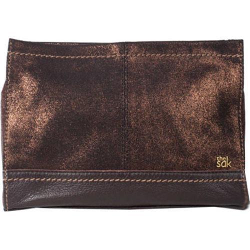 Women S The Sak Iris Demi Clutch Teak Multi Free Shipping Women X27 S The Sak Iris Demi Clutch Teak Multi