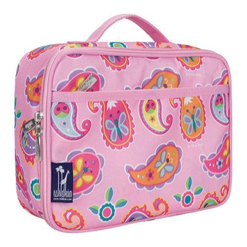 Wildkin Lunch Box Paisley