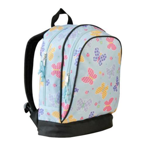 Wildkin Sidekick Backpack Butterfly Garden