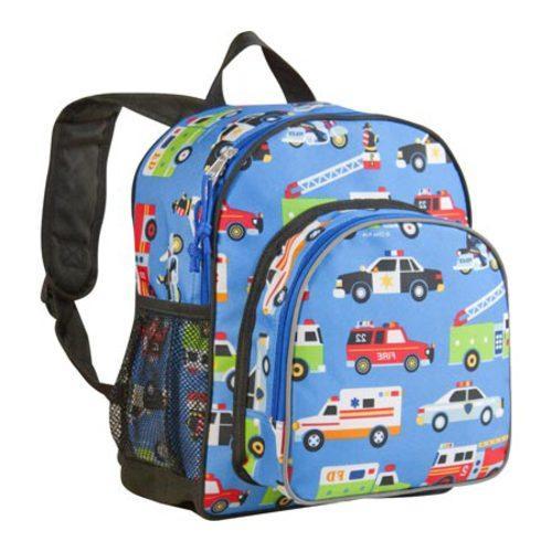 Wildkin Pack N Snack Backpack Heroes