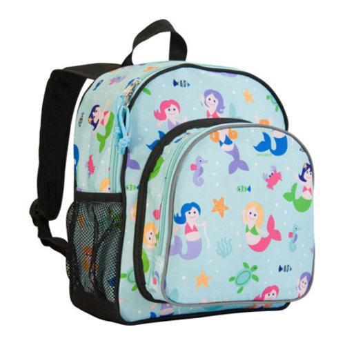 Wildkin Pack N Snack Backpack Mermaids