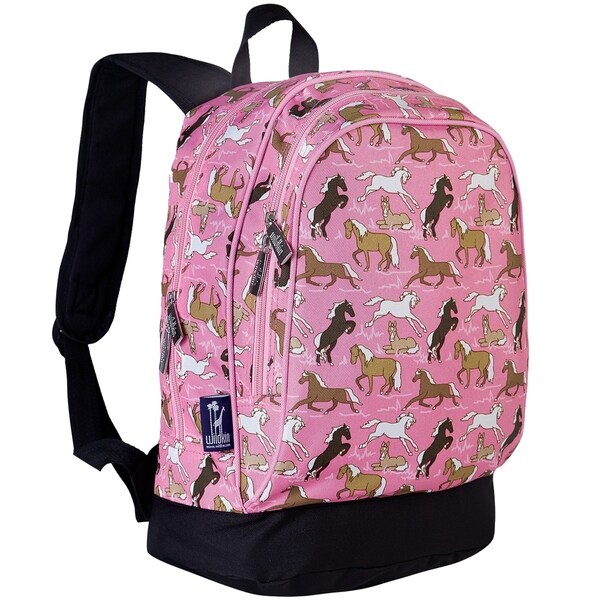 wildkin horse backpack