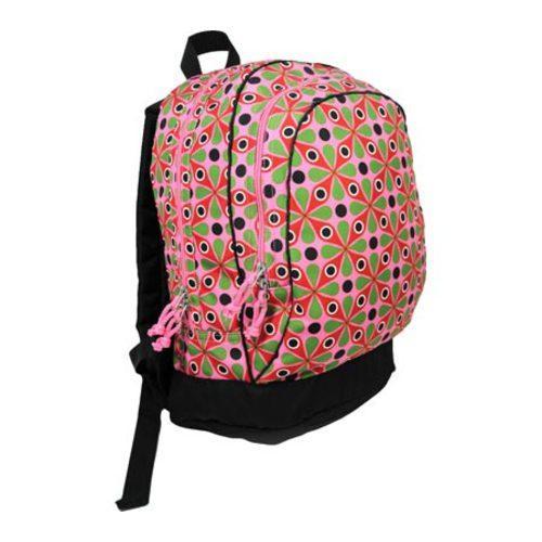 Wildkin Sidekick Backpack Kaleidoscope