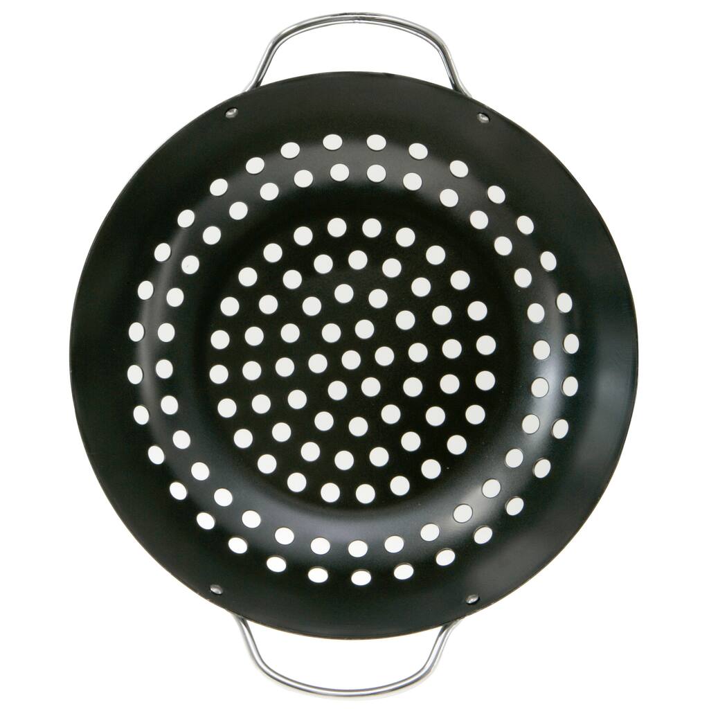 Mr. Bar-B-Q 10-inch Round Non-Stick Topper