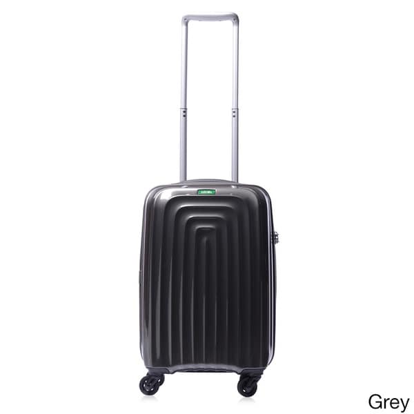 Travel Select by Travelers Choice Amsterdam 21 inch Lightweight Carry