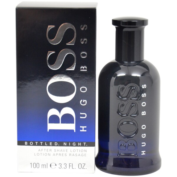 Hugo Boss 'Boss # 6 Six Night' Men's 3.3-ounce ETD Spray - Overstock ...