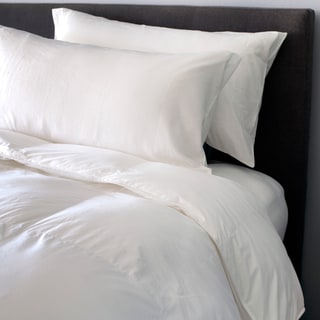 TRUMP Home 400 Thread Count Pima Cotton 650 Fill Power American White Down Comforter TRUMP Home Down Comforters