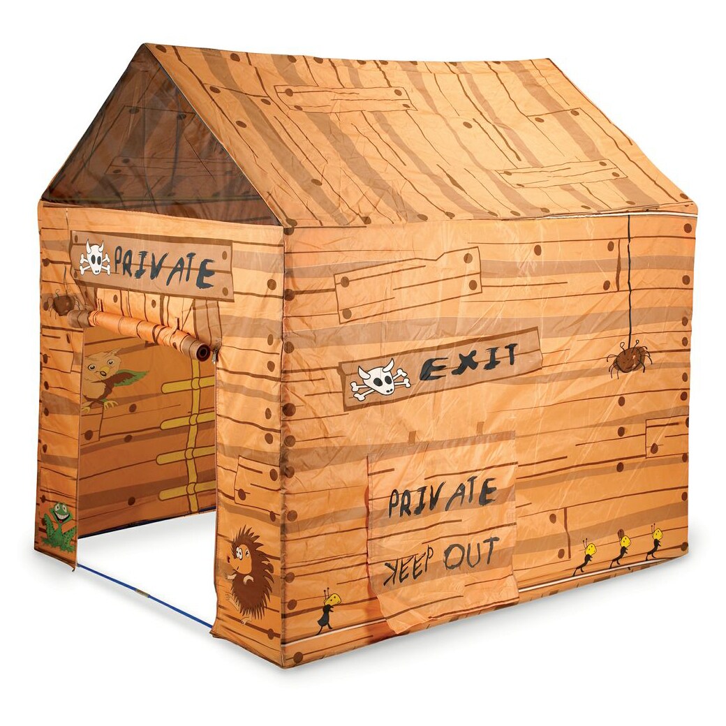 kids clubhouse tent