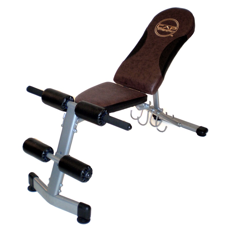 Cap Barbell Fid Bench