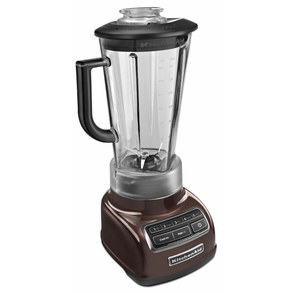 KitchenAid KSB1575 5 Speed Diamond Blender Bed Bath Beyond