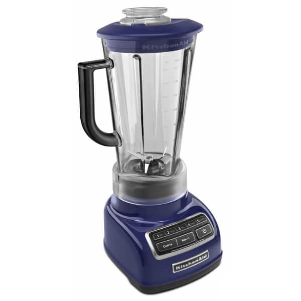 KitchenAid KSB1575 5-Speed Diamond Blender - Bed Bath & Beyond 