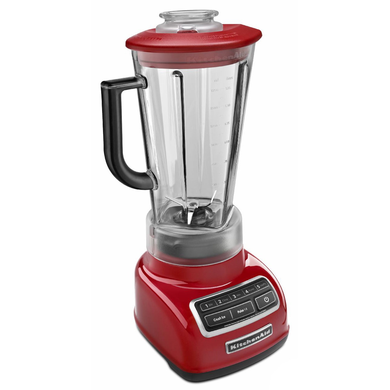 pink kitchenaid blender