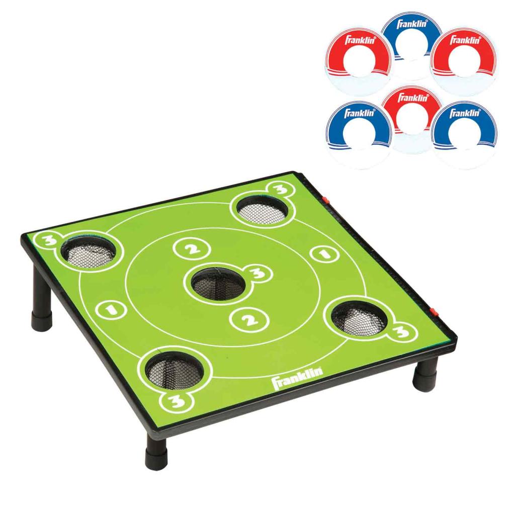 5 hole Washer Toss