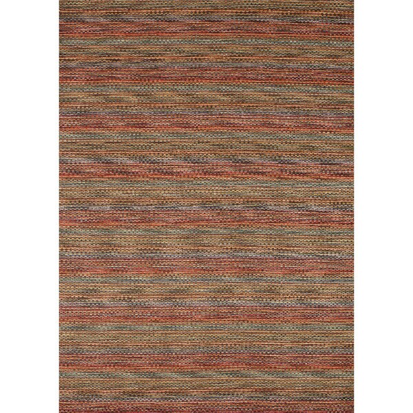 Hand-loomed Aria Prism Wool Rug