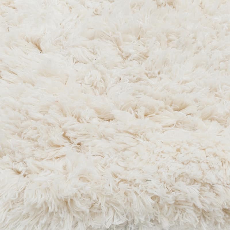 Alexander Home Modern Hand-tufted Ellis Shag Rug