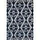 Safavieh Handmade Wyndham Zvonka Modern Wool Rug - Thumbnail 23
