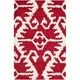 Safavieh Handmade Wyndham Zvonka Modern Wool Rug - Thumbnail 52