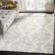Safavieh Handmade Wyndham Zvonka Modern Wool Rug - Thumbnail 2