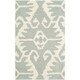 Safavieh Handmade Wyndham Zvonka Modern Wool Rug - Thumbnail 38