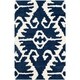 Safavieh Handmade Wyndham Zvonka Modern Wool Rug - Thumbnail 12