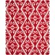 Safavieh Handmade Wyndham Zvonka Modern Wool Rug - Thumbnail 62