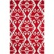 Safavieh Handmade Wyndham Zvonka Modern Wool Rug - Thumbnail 56