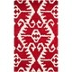 Safavieh Handmade Wyndham Zvonka Modern Wool Rug - Thumbnail 55