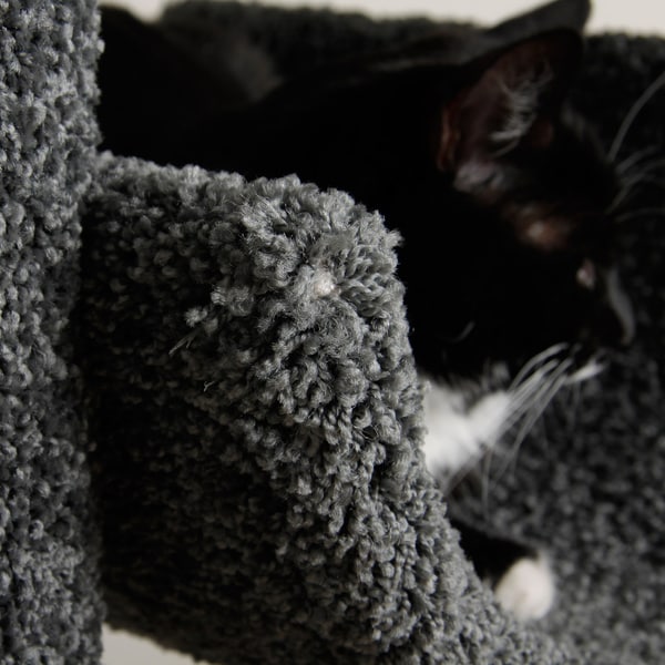 skyscraper cat tower