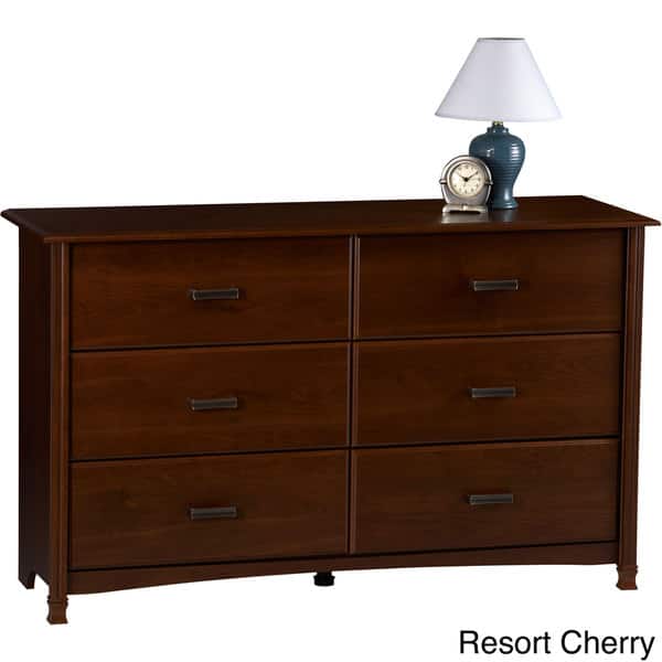 Ameriwood Sixdrawer Dresser Bed Bath & Beyond 8077095