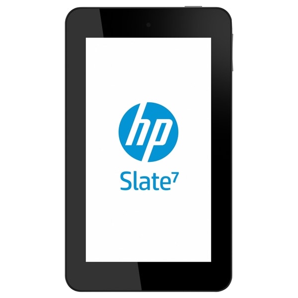 HP Slate 7 2800 Tablet - 7" - 1 GB DDR3 SDRAM - ARM Cortex A9 Dual-co