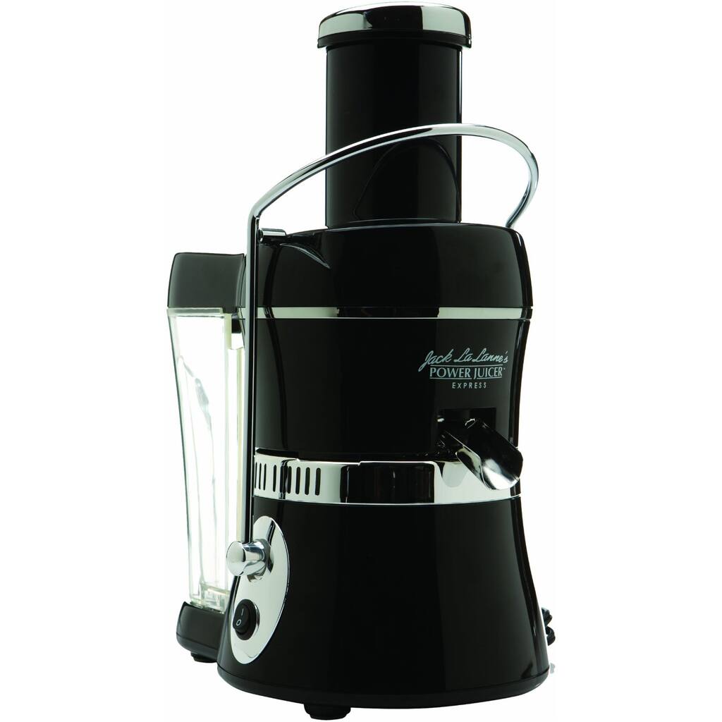 Jack LaLanne's PJEB Black Power Juicer Express (Refurbished)