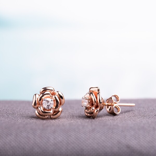 gold earrings for sale
