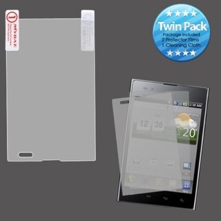 insten clear screen protector pack for lg vs950 optimus vu insten clear screen protector pack for lg vs950 optimus vu